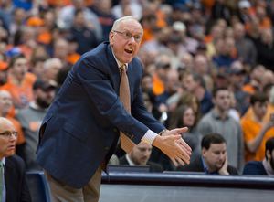 On Wednesday, Jim Boeheim talked about a wide range of topics including his nine-game suspension, Dajuan Coleman and his deep backcourt.