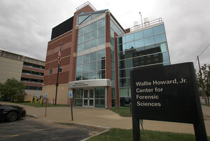 The Wallie Howard, Jr. Center for Forensic Sciences was awarded several grants. With more than $300,000 provided, the goal was to remove DNA backlog in forensic evidence analysis and to improve the quality. The grant was secured by Rep. Dan Maffei (D-NY).