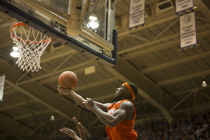 No. 4 Syracuse faces No. 12 Virginia on Saturday in Charlottesville, Va. SU needs a win in order to keep its ACC regular-season title hopes alive. 