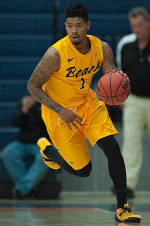 Long Beach State's Tyler Lamb has spent time at four different schools in the past eight years, never finding true stability in his basketball career.