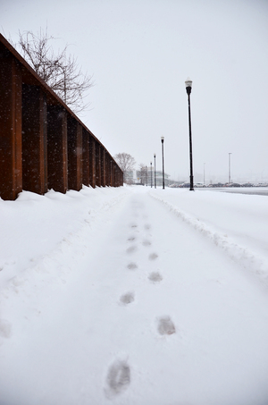 Design ideas for the second phase of the Onondaga Creekwalk, a scenic bike route and walkway that runs through the city of Syracuse, are being discussed in public meetings.