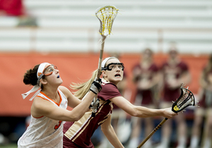 Kailah Kempney didn't fare that well against Pennsylvania or Loyola in her previous two games. She'll need to stope it up in her next chance agains the Greyhounds on Saturday. 