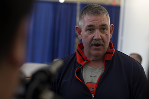 Syracuse football will not retain strength and conditioning coach Will Hicks. The Orange introduced new head coach Dino Babers on Monday. 