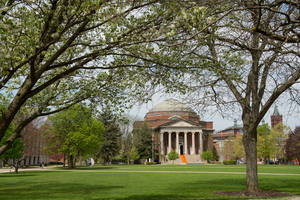 The new dean of Hendricks Chapel will replace the interim dean, Samuel Clemence. He was appointed to the position last August.