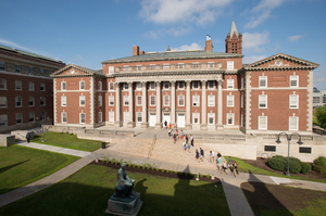 The Maxwell School of Citizenship and Public Affairs is looking for a new dean. James Steinberg, the current dean, announced on Sept. 1 that he will step down at the end of the academic year.