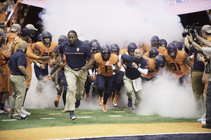 Dino Babers and Syracuse's 33-7 win over Colgate gave the Orange its new beginning. SU plays its first game against an FBS opponent on Friday.