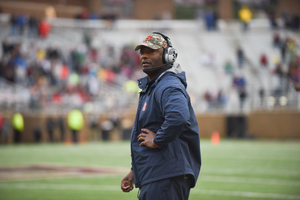 Dino Babers and Syracuse face their toughest test of the season when they go on the road to Clemson Saturday. Here's what Dino Babers said before the matchup. 