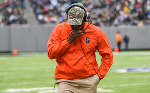 Dino Babers and Syracuse can still sneak into a bowl game, but it has to beat Pittsburgh first. Here's how SU can still go bowling.  