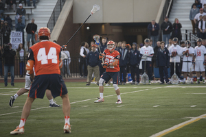 Stronger passing has led to fewer turnovers from Syracuse. It's helped the Orange stay ahead in one-goal games against strong ACC competition such as Duke, Notre Dame and North Carolina.