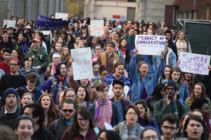 A lawsuit filed by New York state Attorney General Eric Schneiderman argues Trump was motivated by racial bias when he rescinded the DACA program. 