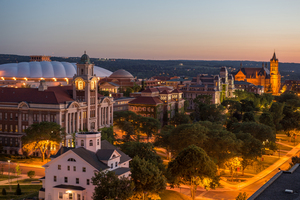 Syracuse University still does not have an Office of the Ombuds, where students and faculty can confidentially resolve conflicts with a party independent of the university. 