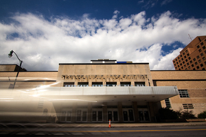 The War Memorial Arena was built in 1951. Jim Sarosy, chief operating officer of Syracuse Crunch, said the facility was in need of an update. 