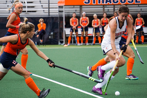 Virginia's two-time national player of the year Tara Vittese had two shots on goal in her 48 minutes. She netted one of them, and it was enough. 