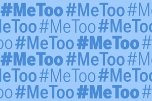 #MeToo challenges the unspoken culture of sexual violence. 