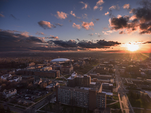 During break, Frank Fowler said he will stay on as Syracuse police chief while Mayor Ben Walsh searches for a replacement and the Delta Kappa Epsilon fraternity was placed on probation due to conduct violations regarding hazing, among other things. 