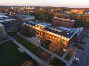 SUNY-ESF participates in a water research consortium with more than 130 other universities and institutions. 