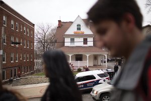 Syracuse University's professional engineering fraternity, Theta Tau, has been suspended in response to an 