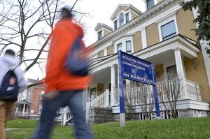 The Counseling Center hired two new staff therapists this summer.