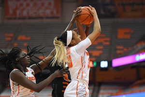 Kadiatou Sissoko shot 1-6 in her first career start and passed up multiple open shots on the perimeter.