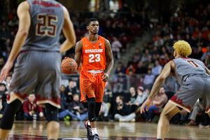 Frank Howard scored 16 points against Duke.