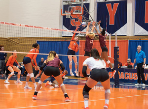 Syracuse reached the NCAA tournament for the first time in program history last season.