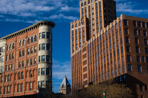 About 600 cellphone towers will be installed across the city over the next several years.
