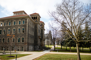 Each SU school and college nominated and selected faculty members to serve on the committees. 