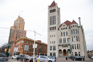 White graduated with a law degree from Syracuse University and previously worked at the Mackenzie Hughes law firm and for Onondaga County’s law department.