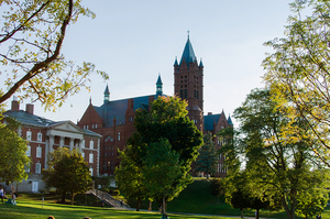 The council was one of the first recommendations from the Chancellor’s Workgroup on Diversity and Inclusion that SU implemented.