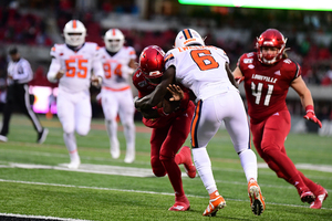 Trill Williams joined Andre Cisco as the second member of Syracuse's secondary to declare early for the 2021 NFL Draft.