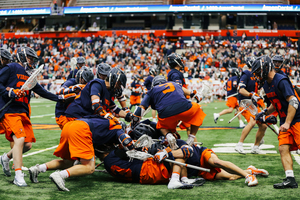 Syracuse-UVA ended in a 15-14 overtime thriller win for the Cavaliers in 2019, the last time the two teams met.