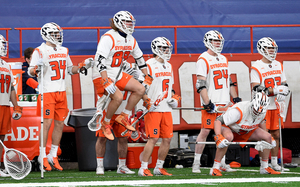 Syracuse is now 2-1 following its season-opening loss to Army and two consecutive wins after.