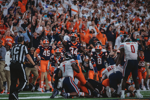 Before the start of the season, Babers said with confidence that he’d want this team over the one he had last year.