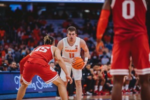 Joe Girard has been one of Syracuse's best shooters so far this season, but the Orange have already lost five games. 