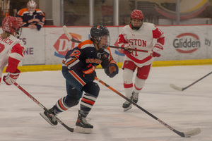 Syracuse lost in its second-ever NCAA Tournament appearance.