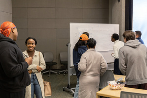 The Student Association passed a resolution to commemorate the three students killed in a shooting on Sunday on UVA's campus during its Monday meeting.