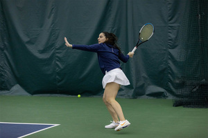 Syracuse was eliminated in the first round of the ACC tournament, getting swept by Georgia Tech. 