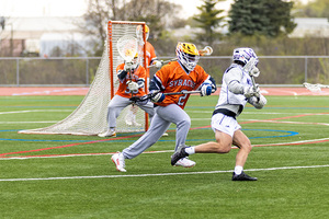 After laying the groundwork for a successful season in the fall, Syracuse Club Men’s Lacrosse looks to “pick up where we left off