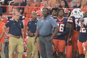 Quarterback Jakhari Williams and offensive lineman Willie Goodacre have joined SU's 2024 class.