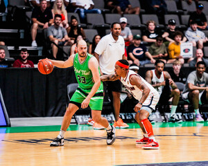 Boeheim's Army couldn't weather a second half storm from Herd That, falling 86-71 in TBT quarterfinals. 