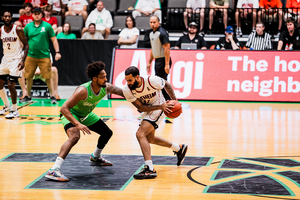 Herd That held Grant Riller to just 12 points their quarterfinal win over Boeheim's Army.