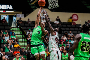 Boeheim's Army struggled to maintain consistency on defense in their 88-71 quarterfinal loss to Herd That.