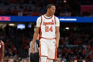 Former Syracuse guard Quadir Copeland transferred to McNese State Wednesday he announced on social media.