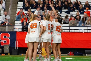 Syracuse takes on Stony Brook in the second round of the NCAA Tournament Sunday.