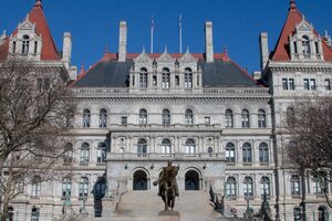 Former staffers of New York State Senator John Mannion published an anonymous letter bringing forward workplace harassment allegations against him. Mannion denied the allegations in a statement sent to The D.O.
