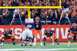 McCord announced live on CBS5 he’ll play in the Holiday Bowl on Dec. 27, likely McCord’s final appearance with the Orange.