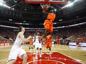 Dion Waiters vs. North Carolina State