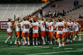 The Orange now are 1-1 this season and next face Army on Feb. 24.