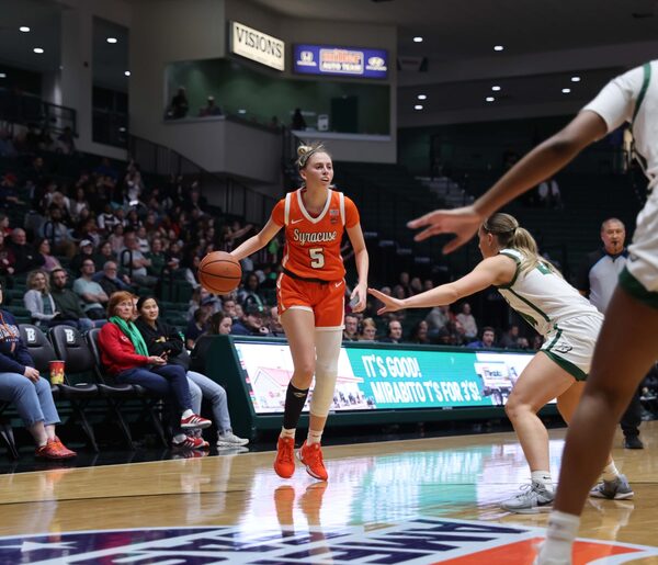 Rejuvenated offense sparks Syracuse’s 87-60 win over Binghamton