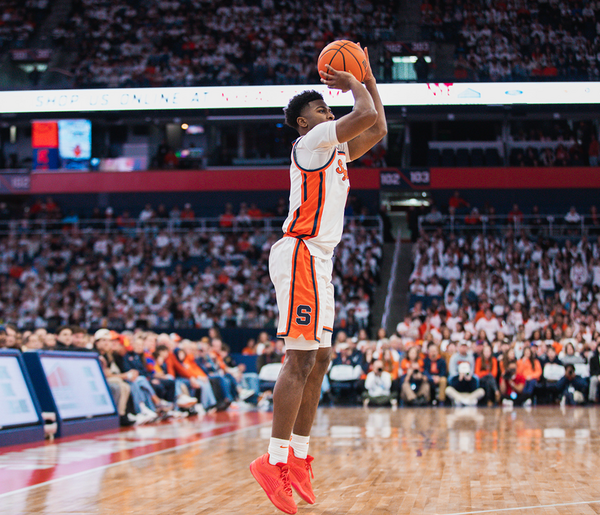 Observations from SU’s win over ND: Late surge, Burton dominates